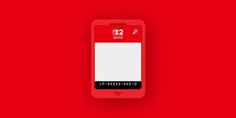 Картридж Nintendo Switch 2