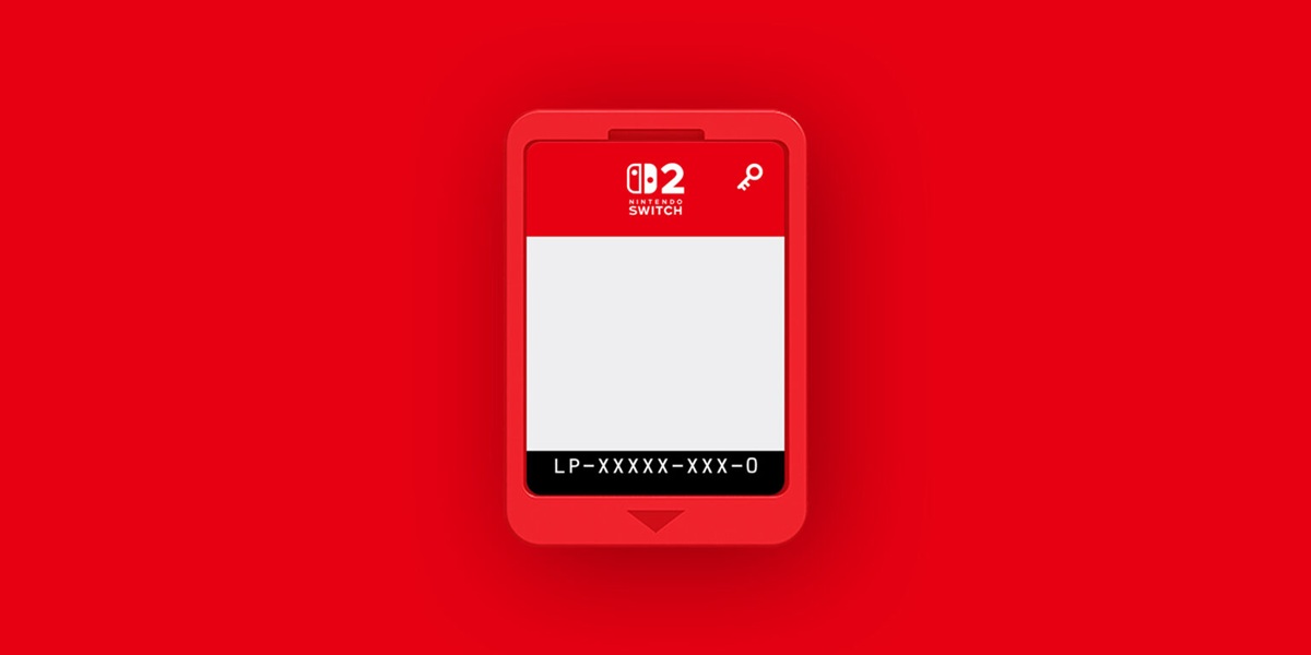 Картридж Nintendo Switch 2