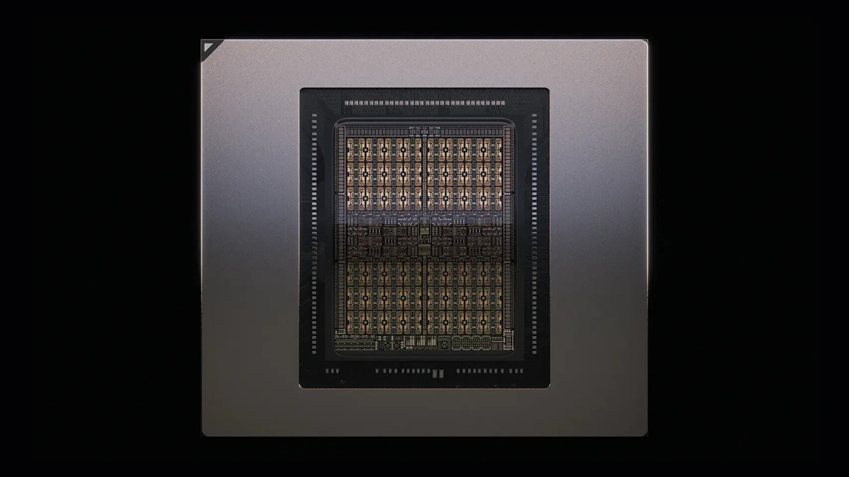 Графический чип NVIDIA