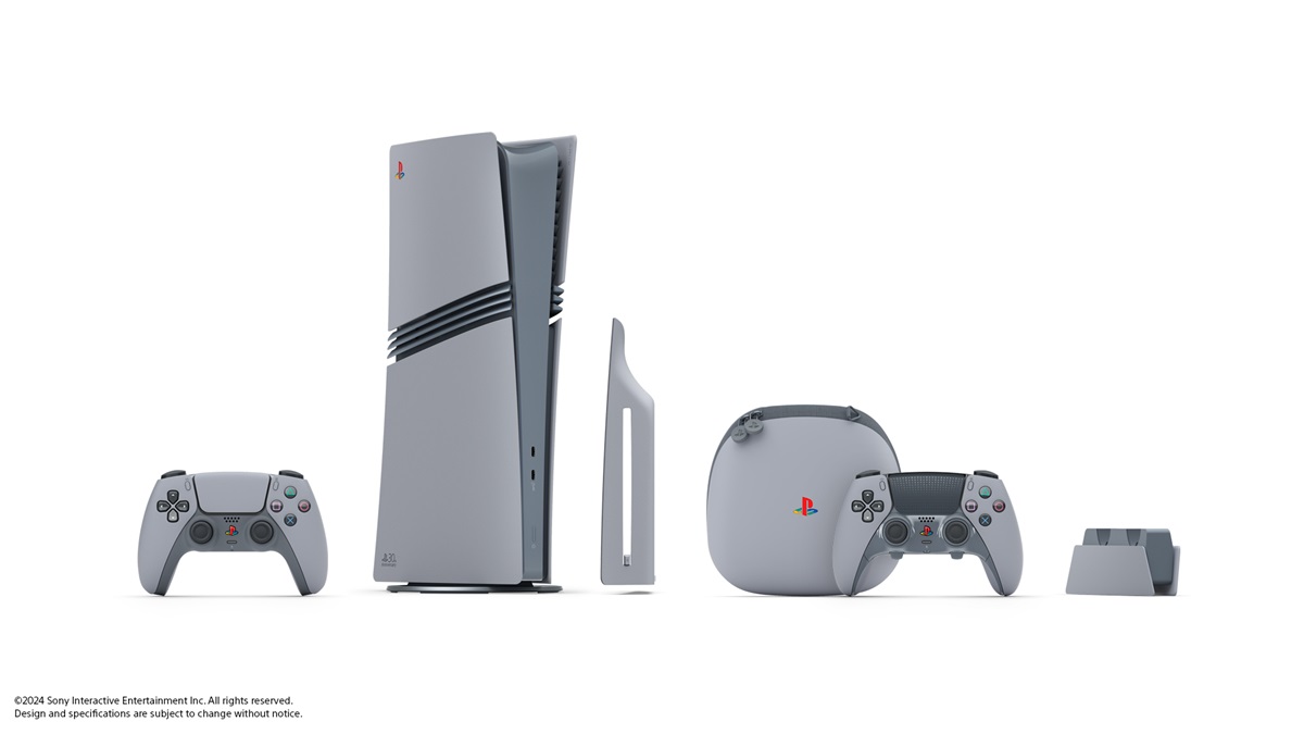 Игровая консоль PlayStation 5