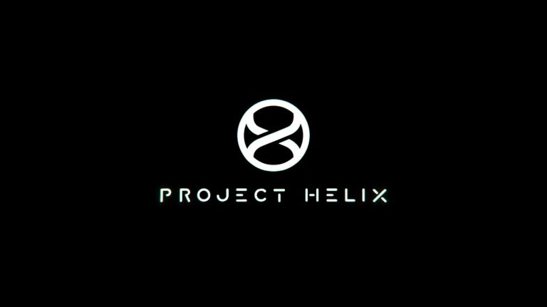 Xbox Project Helix логотип