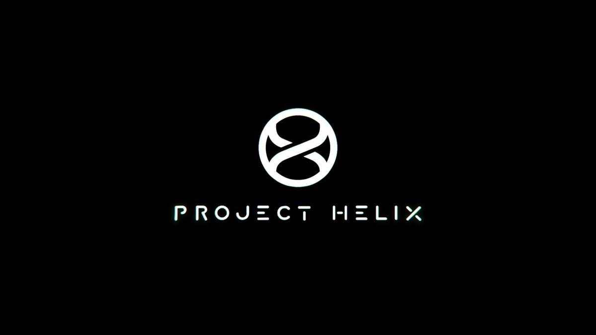 Xbox Project Helix логотип