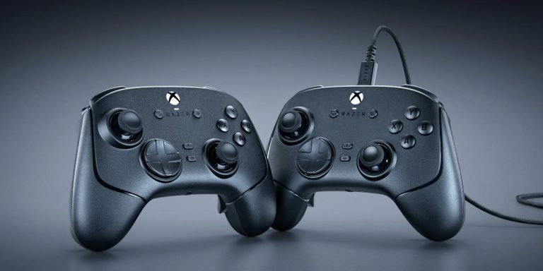 Игровой геймпад Razer Wolverine V4 Pro со сменными стиками и макрокнопками