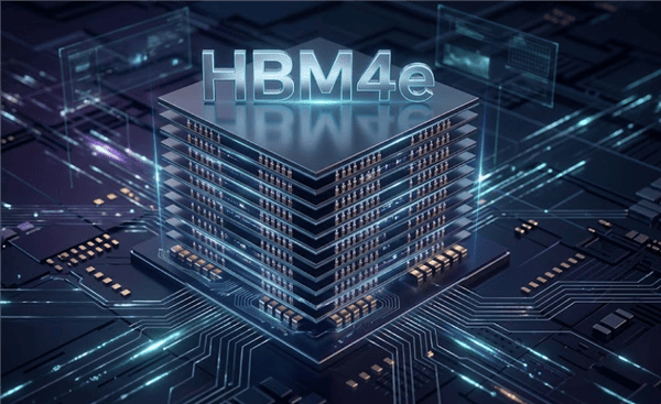 Samsung HBM4e