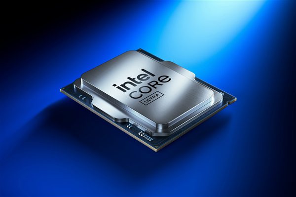 Процессор Intel Core Ultra