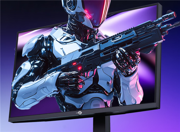 Игровой монитор Titan Army P276MX ULTRA с глянцевым экраном QD-Mini-LED