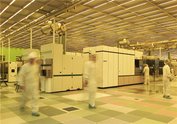 Рабочий процесс TSMC