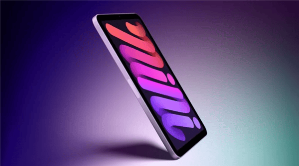 Планшет Apple iPad mini 8 с OLED-экраном и тонкими рамками