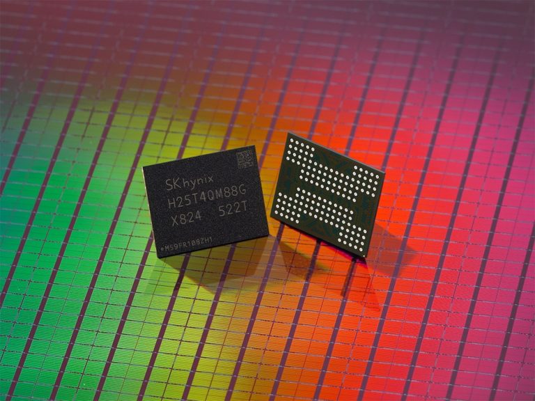 Чипы SK hynix