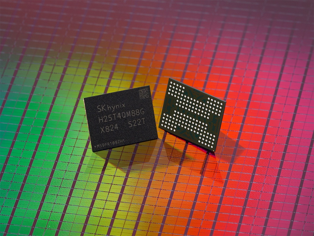 Чипы SK hynix