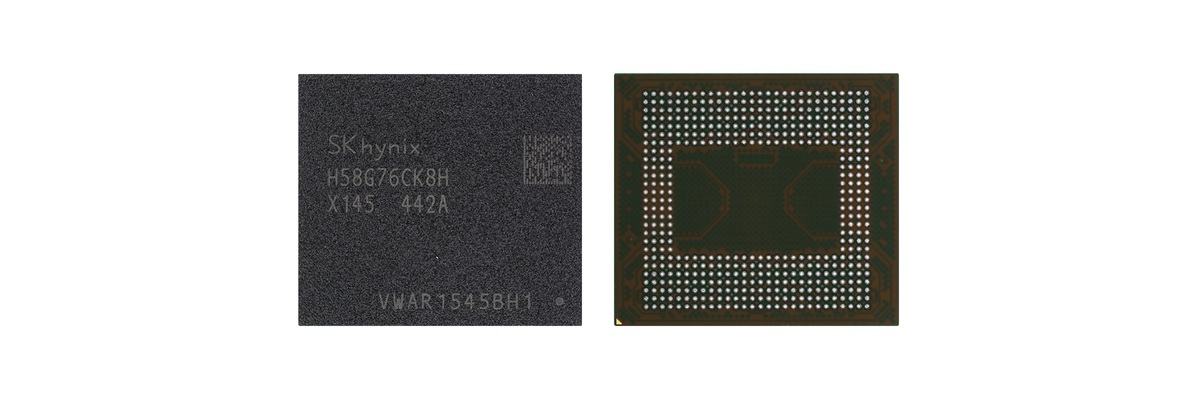 Модули памяти SK hynix