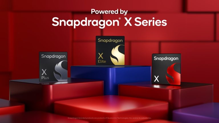 Чипы Qualcomm Snapdragon