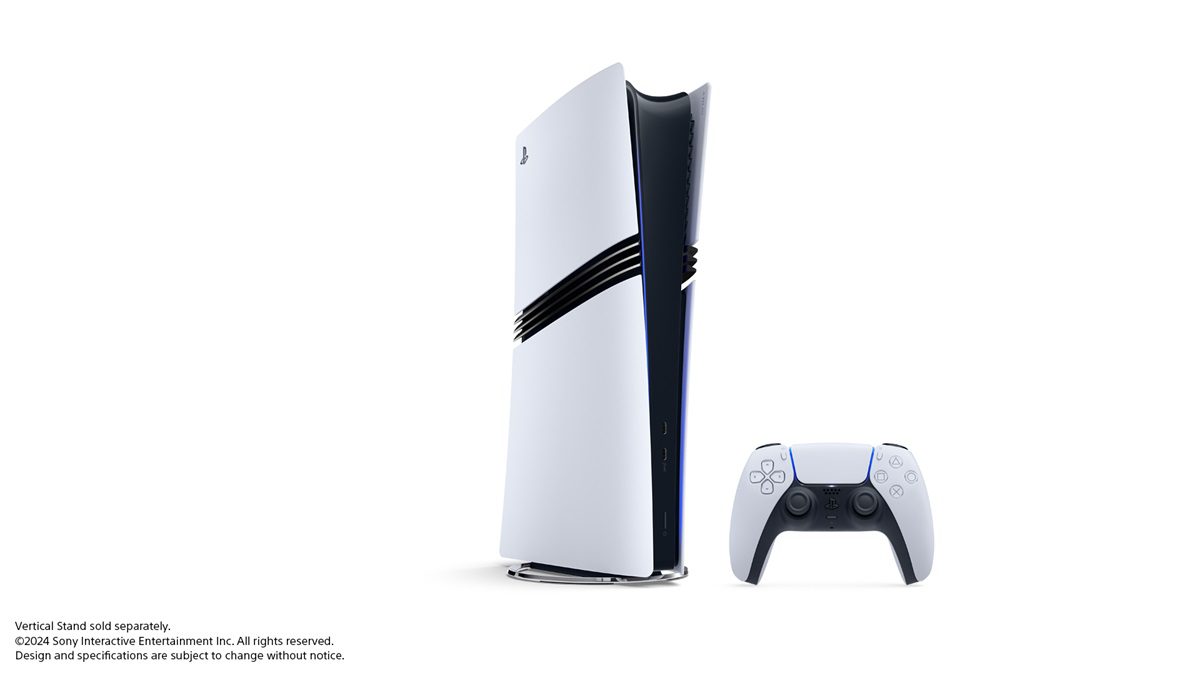 Консоль PlayStation 5