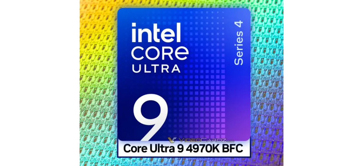 Intel Core Ultra нового поколения на архитектуре Nova Lake-S
