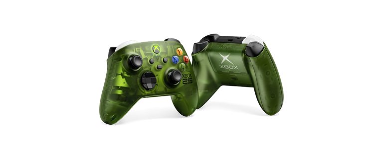 контроллер Xbox X25 Special Edition